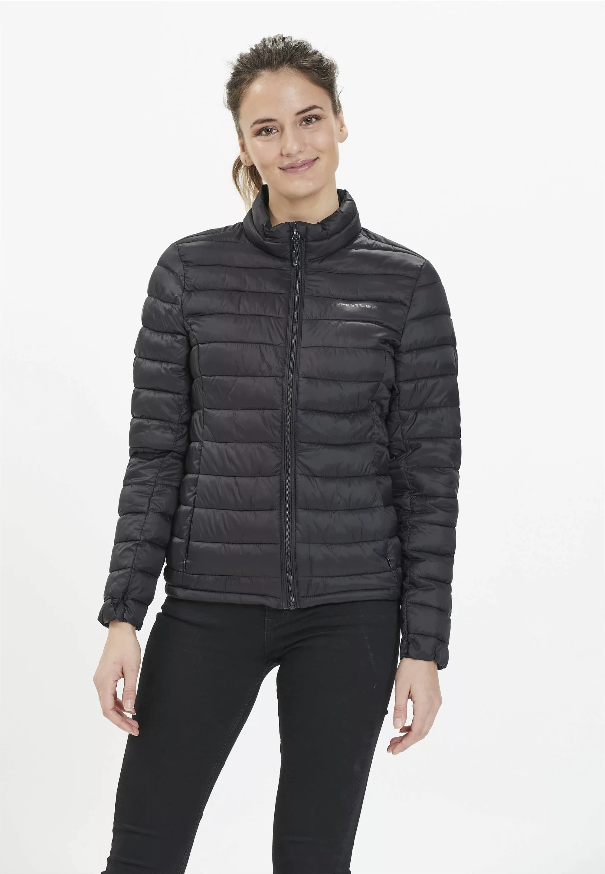 WHISTLER Steppjacke "Tepic W Pro-lite", mit Kinnschutz und kuscheliger Watt günstig online kaufen