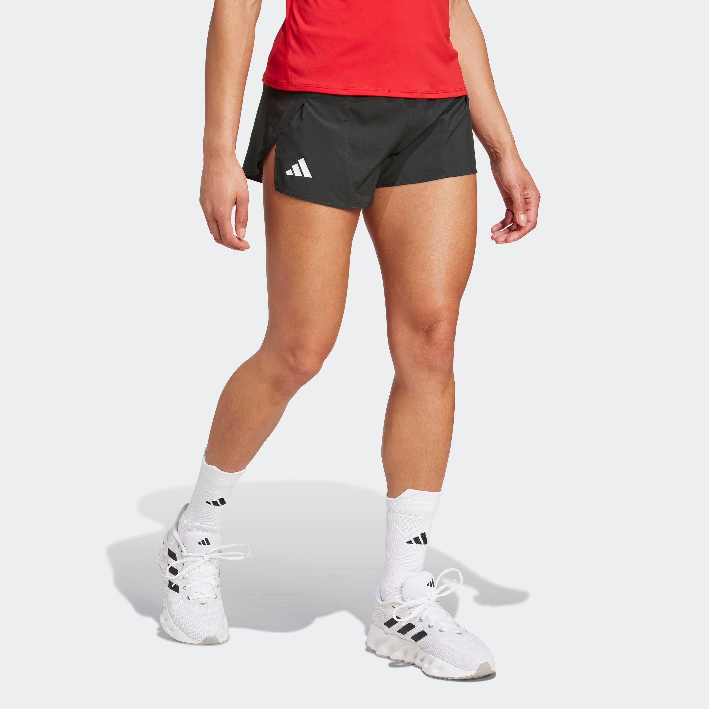 adidas Performance Laufshorts ADIZERO E SPLIT günstig online kaufen