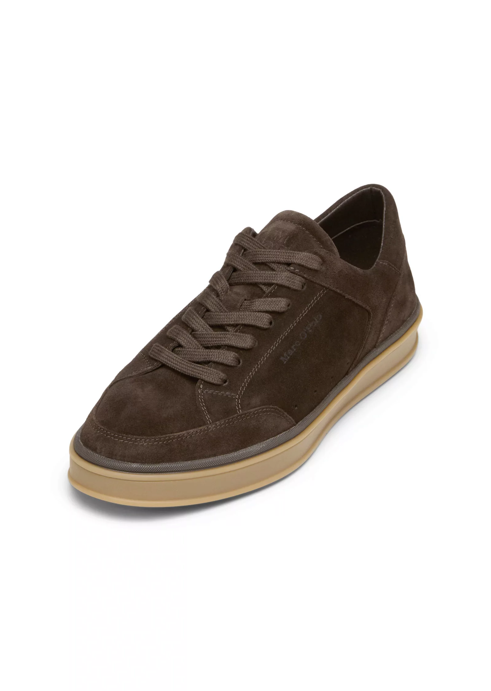 Marc OPolo Sneaker "aus edlem Velours-Rindleder" günstig online kaufen