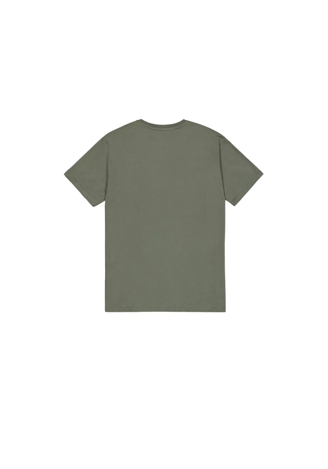 Alpha Industries T-Shirt "Basic T-Shirt BL T-Shirt" günstig online kaufen