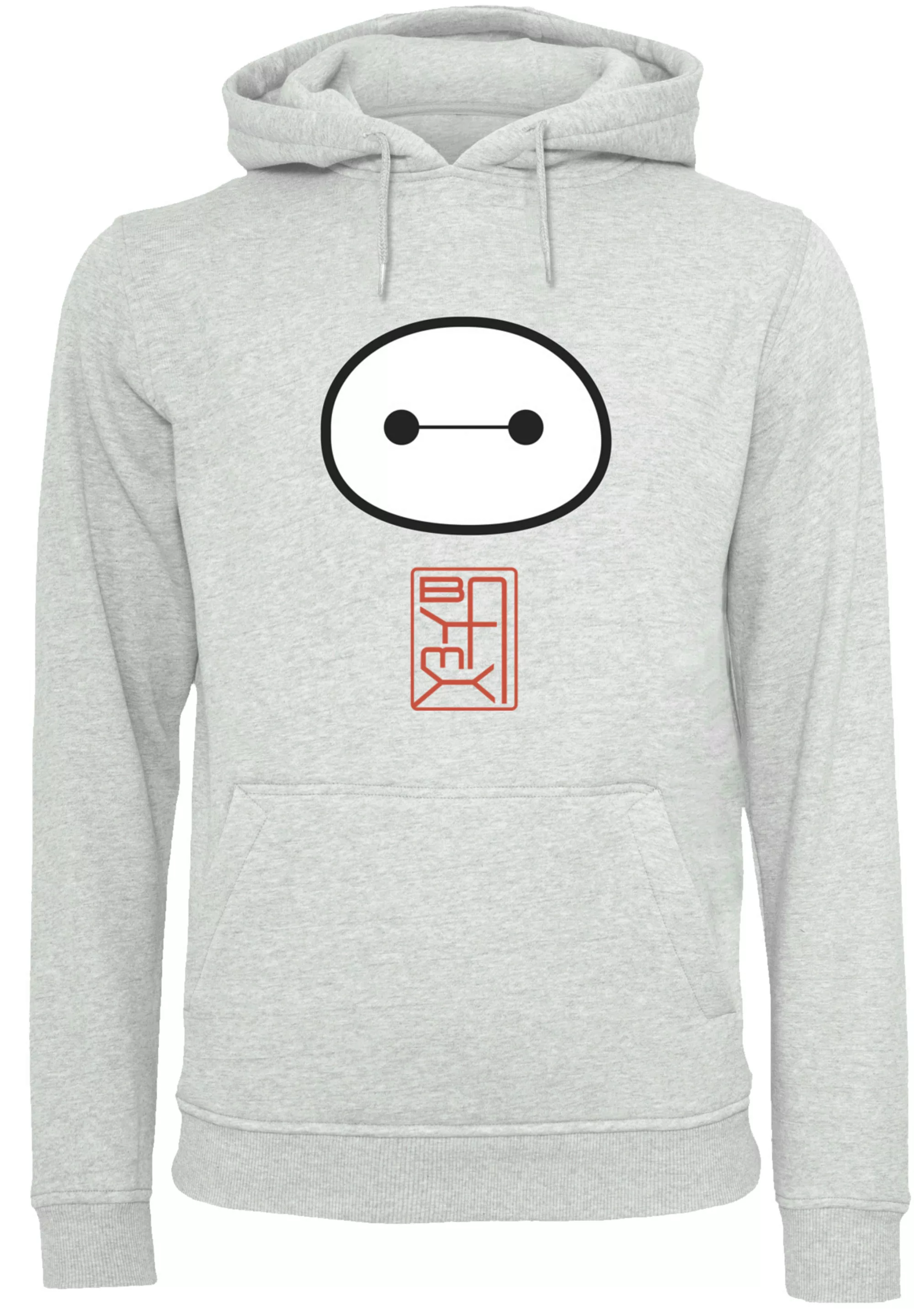 F4NT4STIC Kapuzenpullover "Big Hero 6 Baymax", Premium Qualität günstig online kaufen