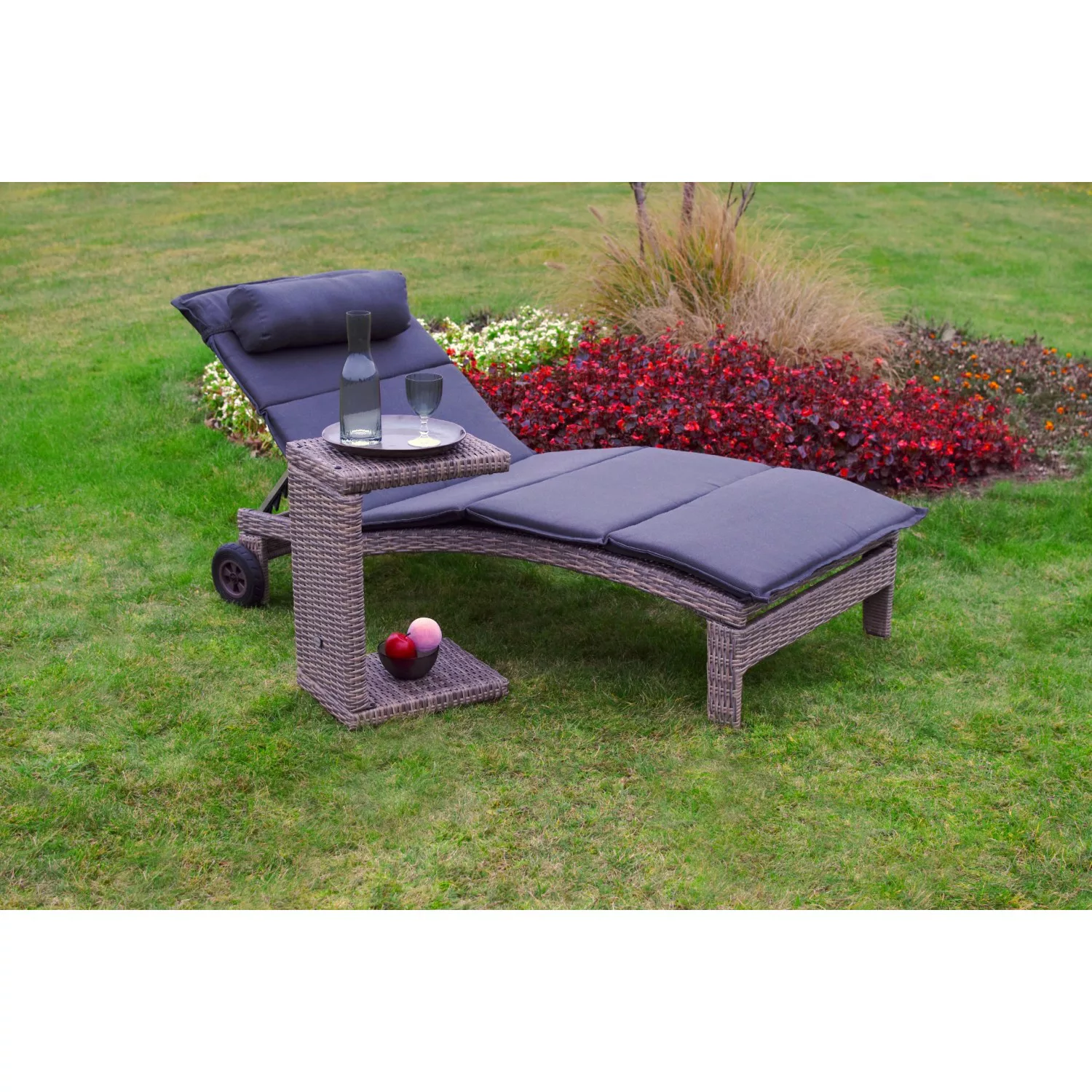 MERXX Gartenlounge-Set "Andalusia", (2 tlg.) günstig online kaufen