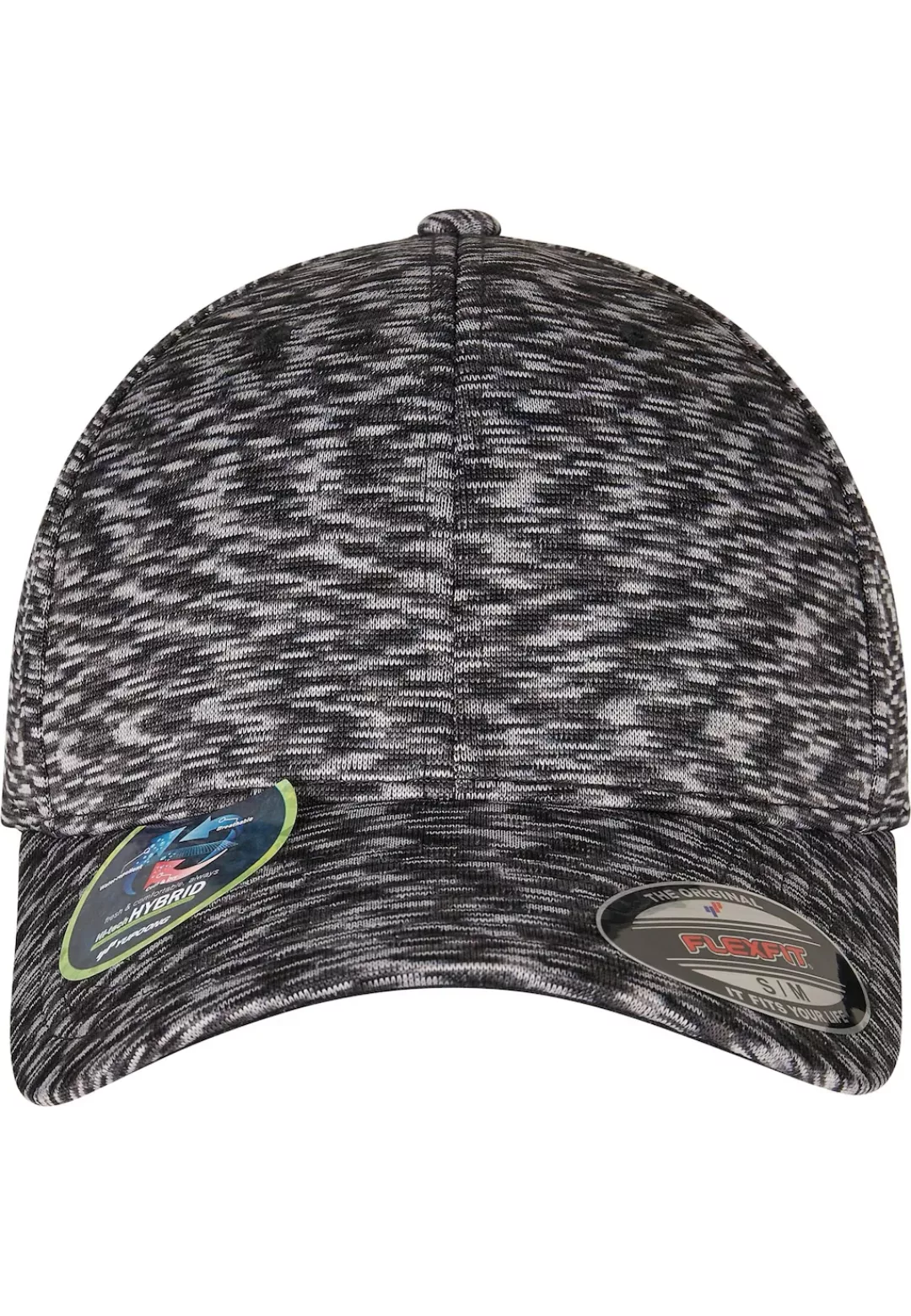 Flexfit Flex Cap "Flexfit Accessoires Stripes Melange Flexfit" günstig online kaufen