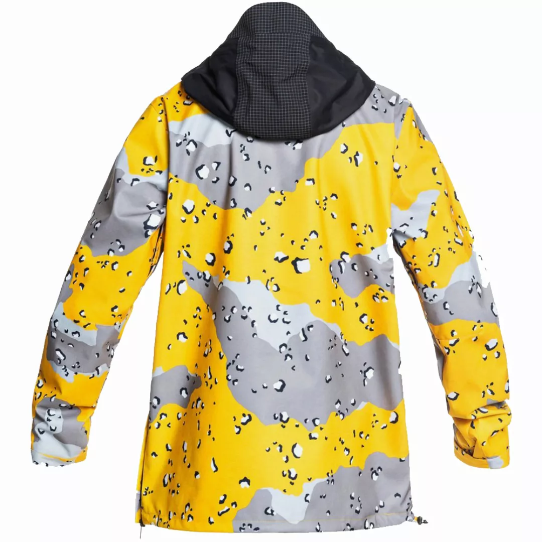 DC ASAP Chocolate Chip Lemon/Chro Camo günstig online kaufen