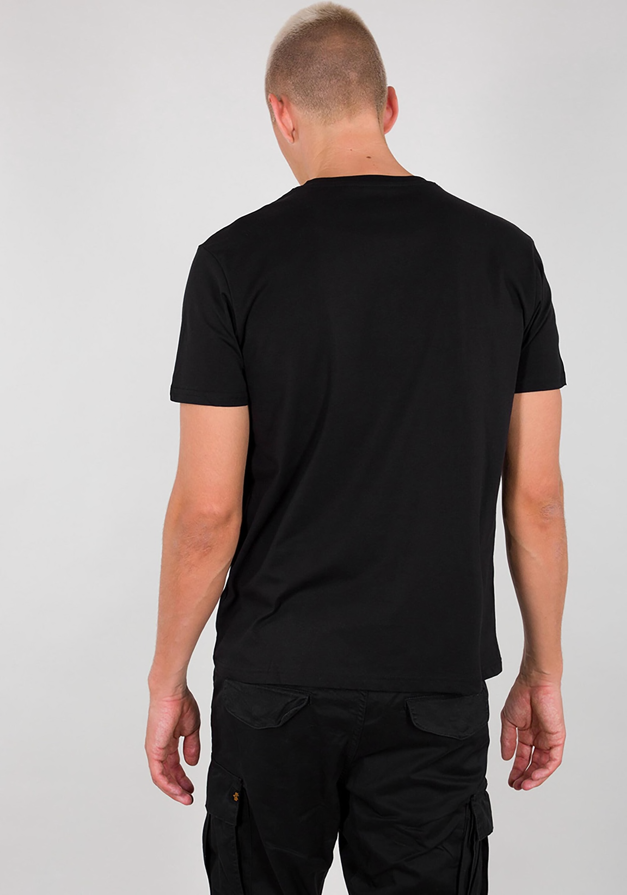 Alpha Industries T-Shirt "ALPHA INDUSTRIES Men - T-Shirts TTP T" günstig online kaufen