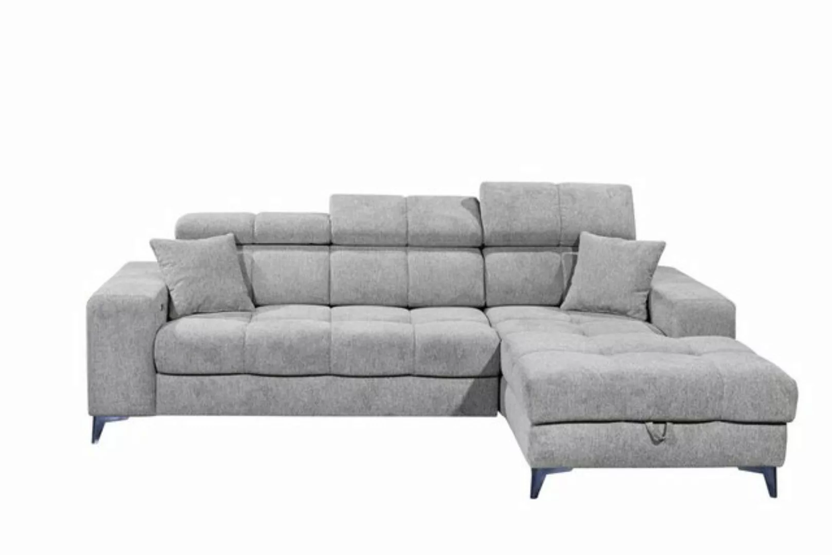 freiraum Ecksofa SYDNEY RecBK, taupe" - 268x105x172 (BxHxT) günstig online kaufen