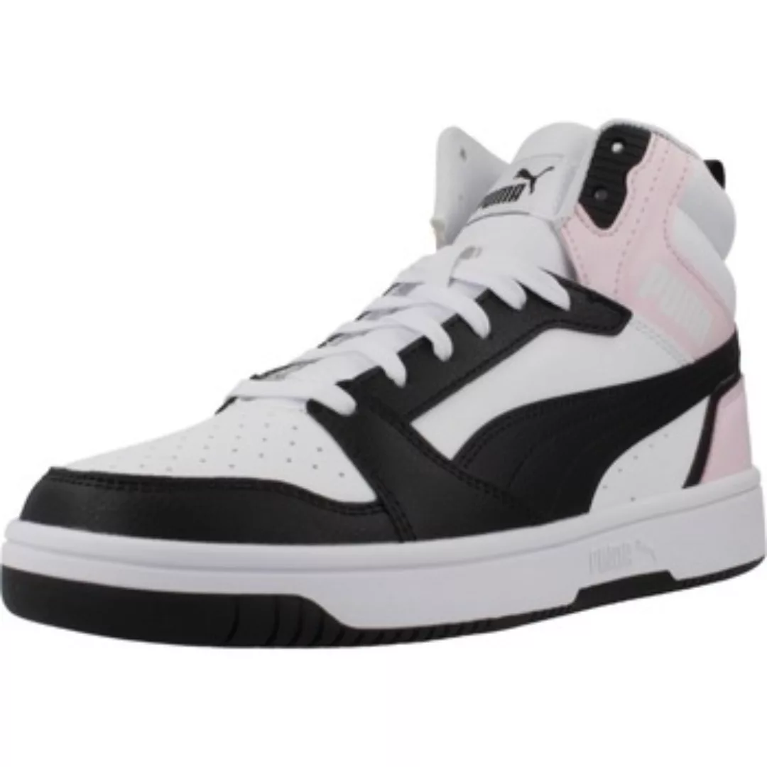 Puma  Sneaker REBOUND V6 MID JR günstig online kaufen