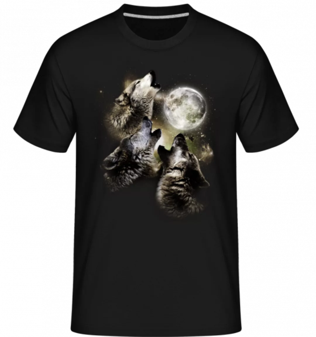 Wolfsmond · Shirtinator Männer T-Shirt günstig online kaufen