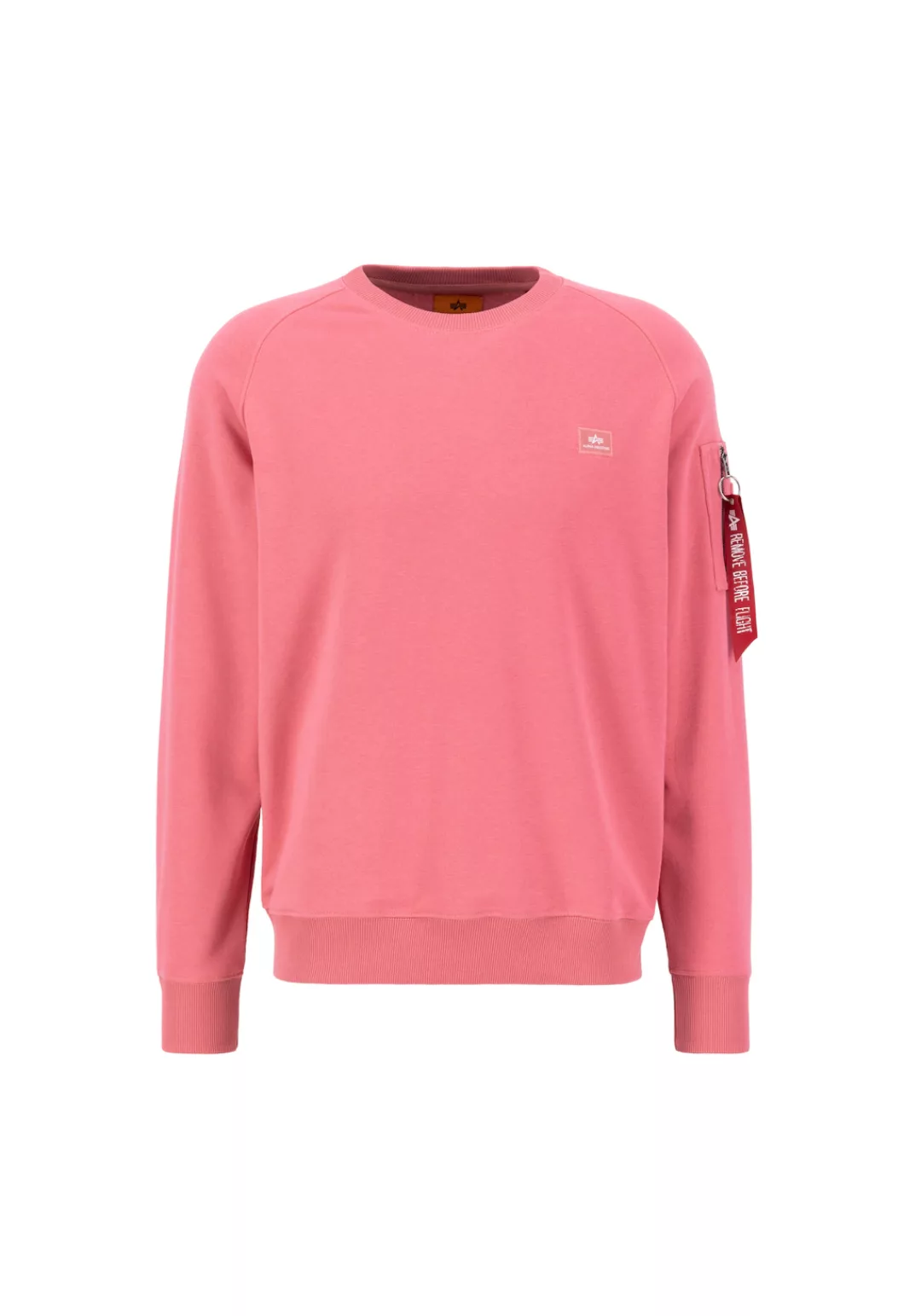 Alpha Industries Sweater "Alpha Industries Men - Sweatshirts X-Fit Sweat" günstig online kaufen