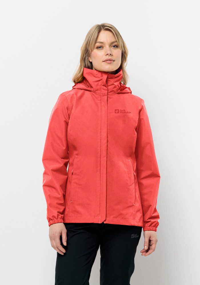 Jack Wolfskin Outdoorjacke STORMY POINT 2L günstig online kaufen