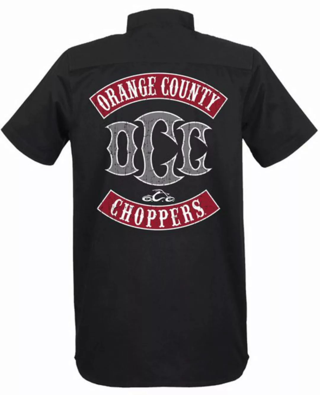 Orange County Choppers Langarmhemd günstig online kaufen