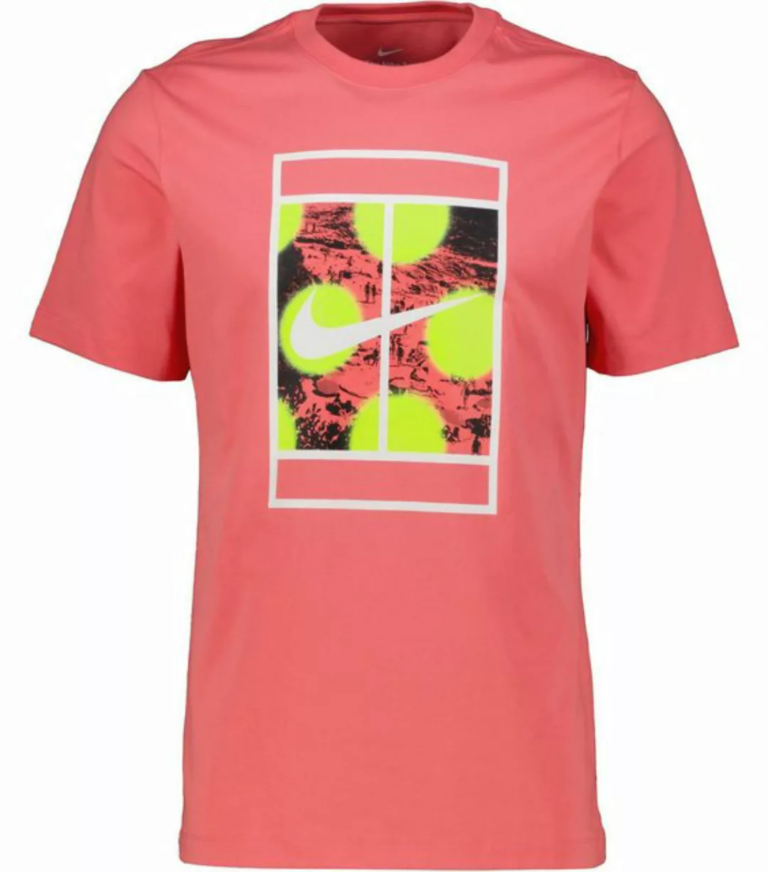Nike T-Shirt Herren T-Shirt NIKE COURT (1-tlg) günstig online kaufen