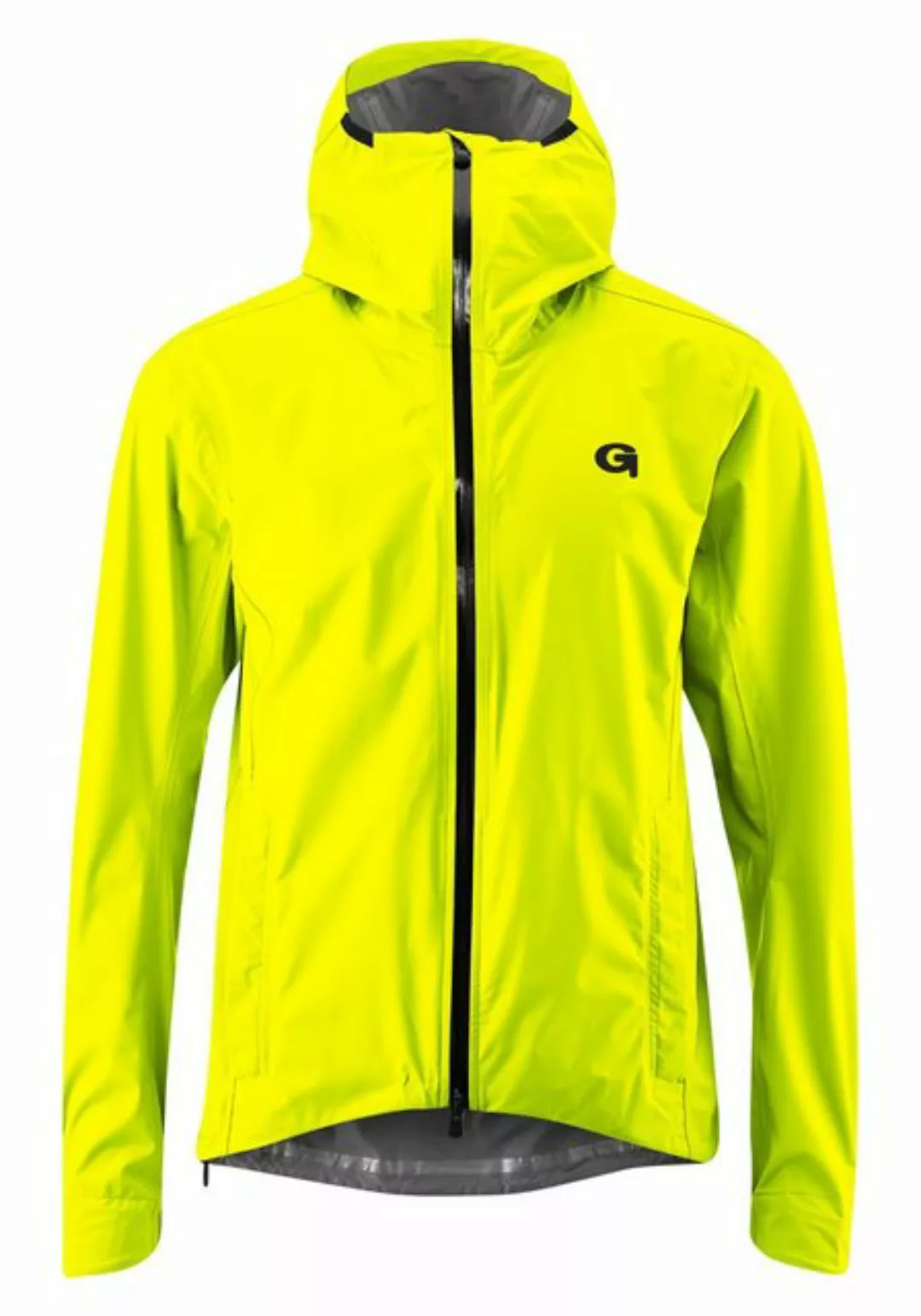 Gonso Fahrradjacke Save Plus Herren Regenjacke wind- und wasserdicht, Radja günstig online kaufen