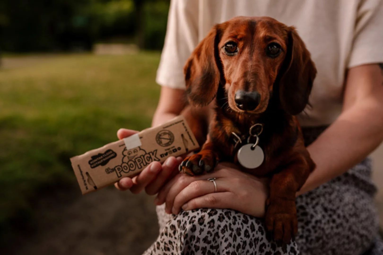 Poopick - Plastikfreie Hundekotbeutel (Kleine Hunde) günstig online kaufen