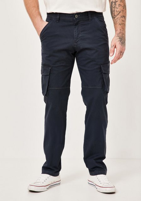 Redpoint Cargohose MONCTON Regular Fit Cargohose im Chino Style günstig online kaufen