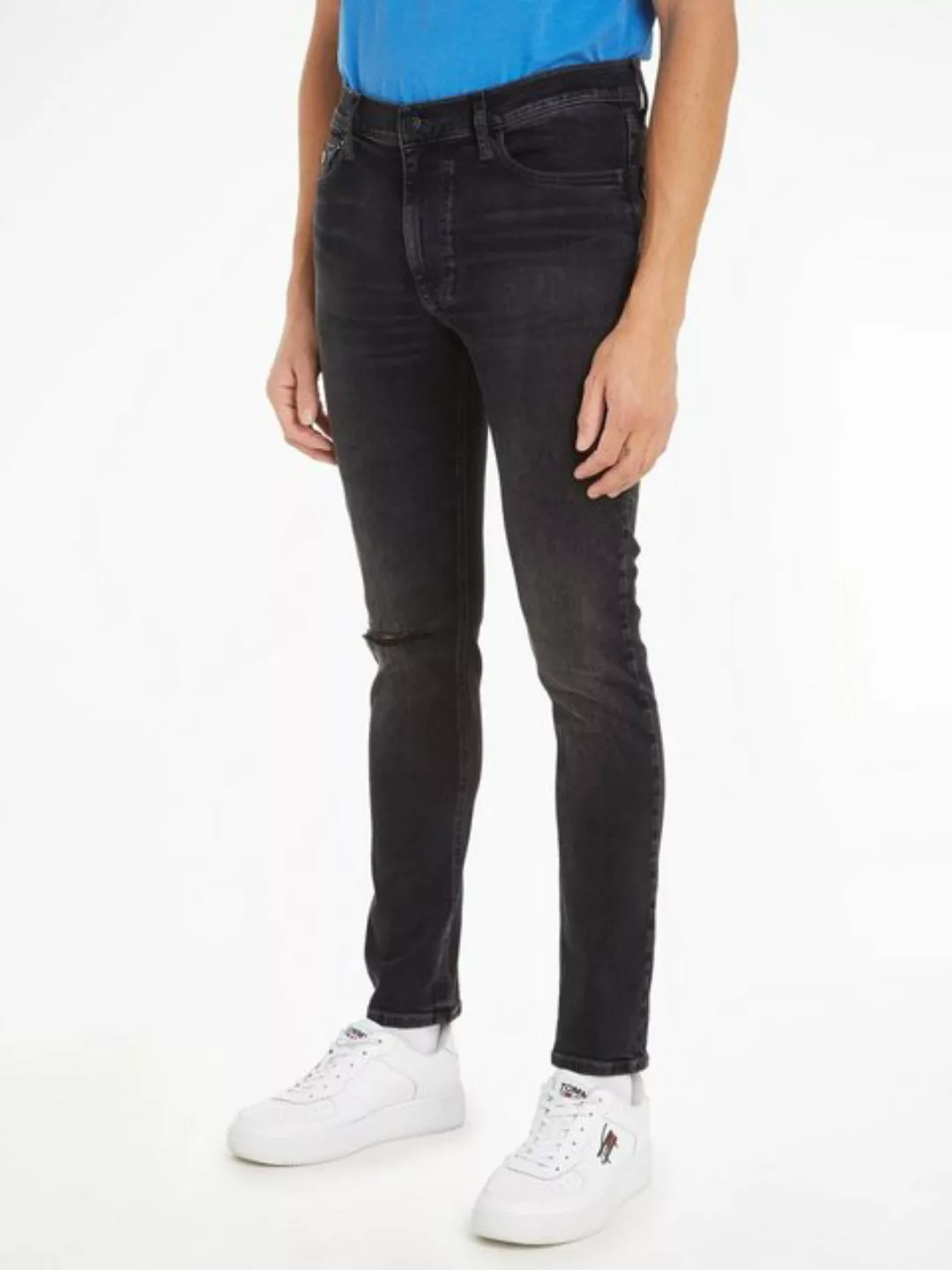 Tommy Jeans Skinny-fit-Jeans SIMON SKNY im 5-Pocket-Style günstig online kaufen