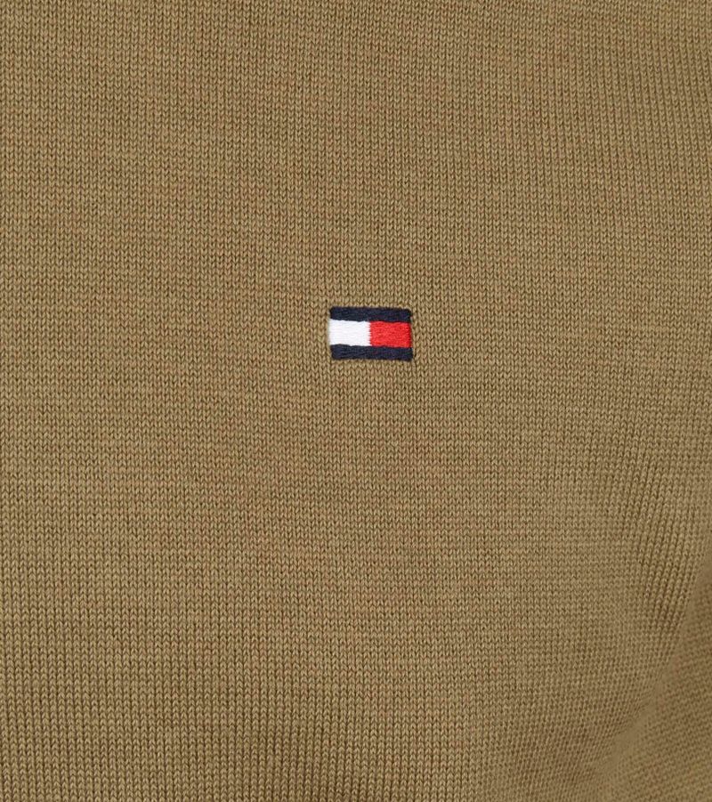 Tommy Hilfiger 1985 Pullover Dunkelgrün - Größe L günstig online kaufen