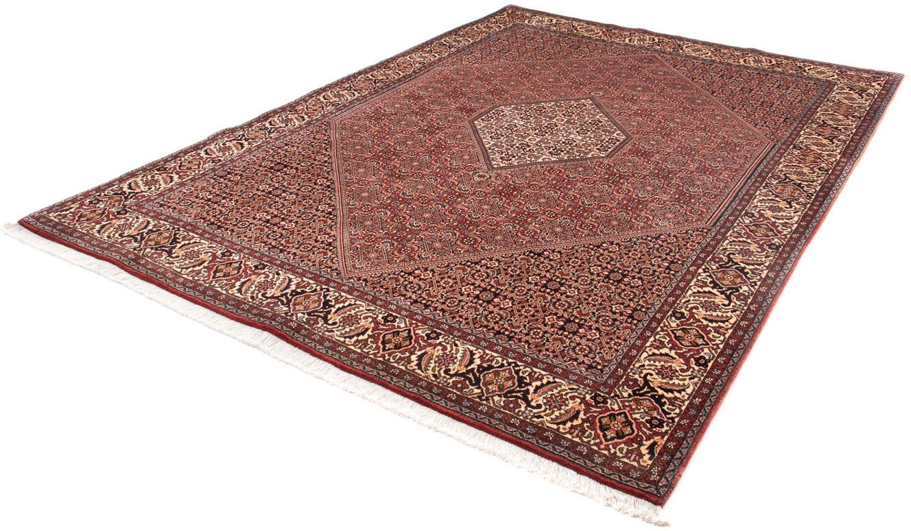 morgenland Orientteppich »Perser - Bidjar - 284 x 199 cm - braun«, rechteck günstig online kaufen