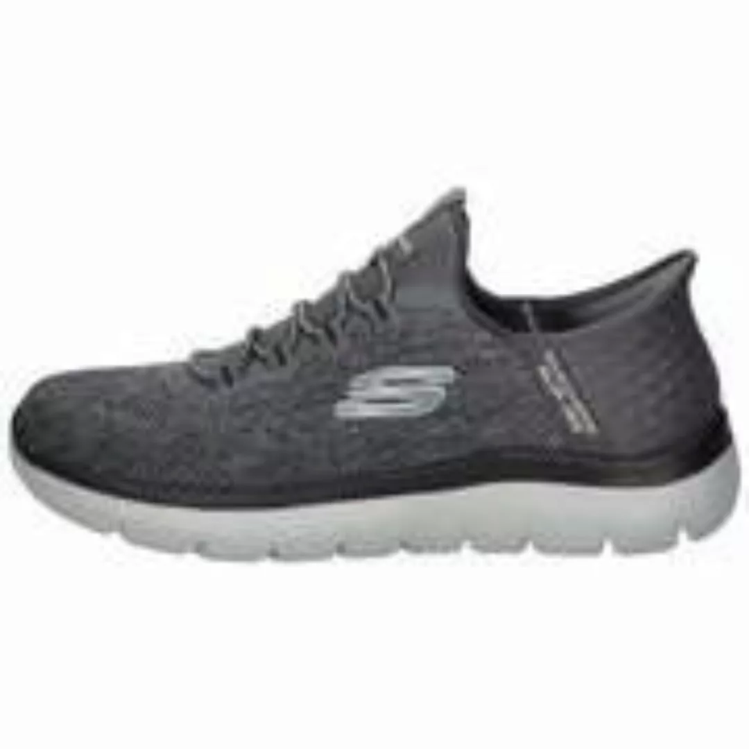 Skechers Summits Key Pace Herren grau günstig online kaufen