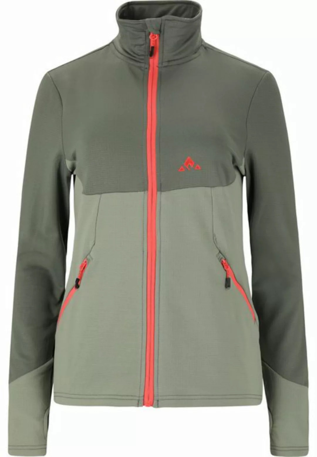 WHISTLER Sweatjacke Cloudmont in atmungsaktiver Stretch-Qualität günstig online kaufen