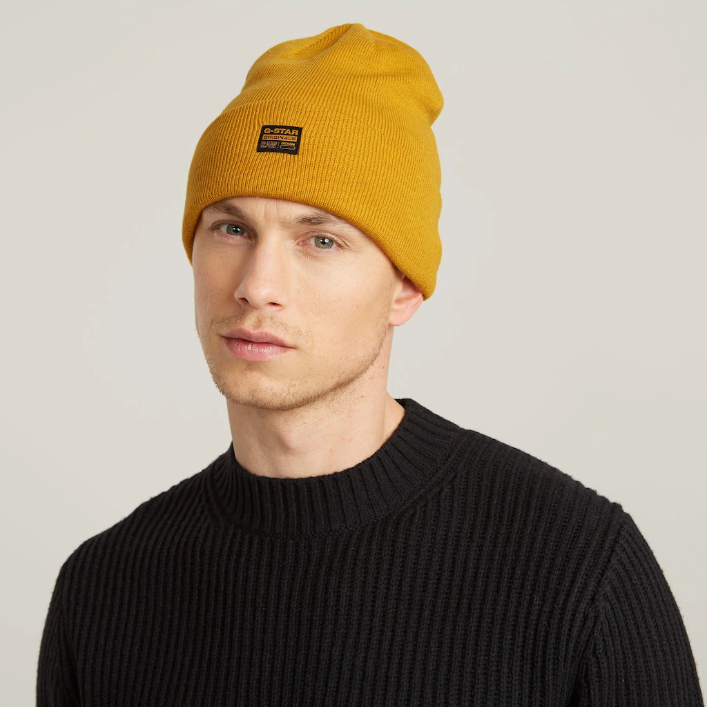 G-STAR Beanie "Effo Long Beanie" günstig online kaufen