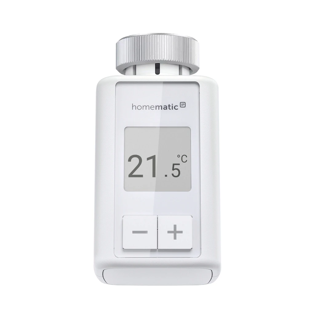 HomeMatic Heizkörperthermostat »Heizkörperthermostat - Flex« günstig online kaufen