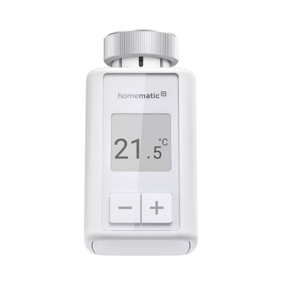 HomeMatic Heizkörperthermostat »Heizkörperthermostat - Flex« günstig online kaufen