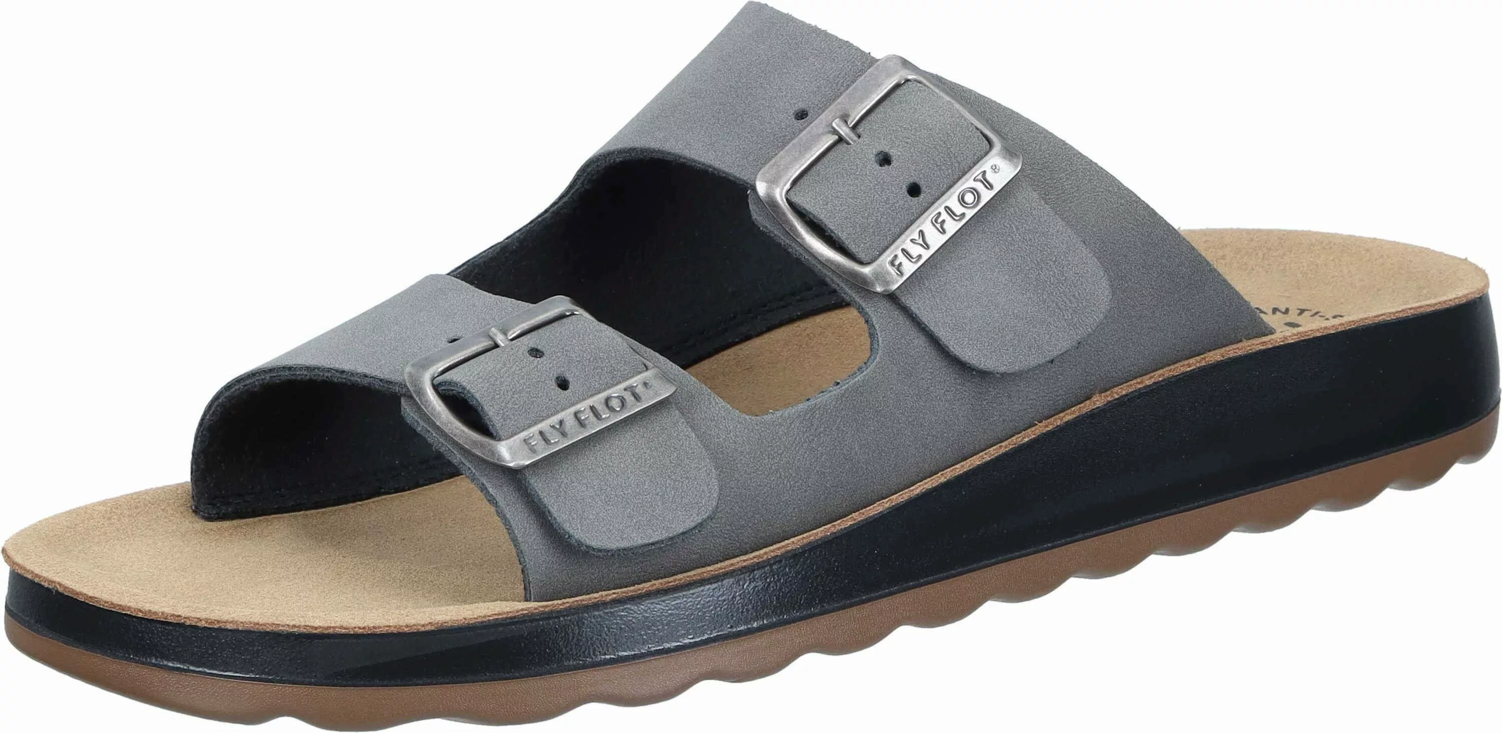Fly Flot Pantoletten Pantolette aus strapazierfähigem günstig online kaufen