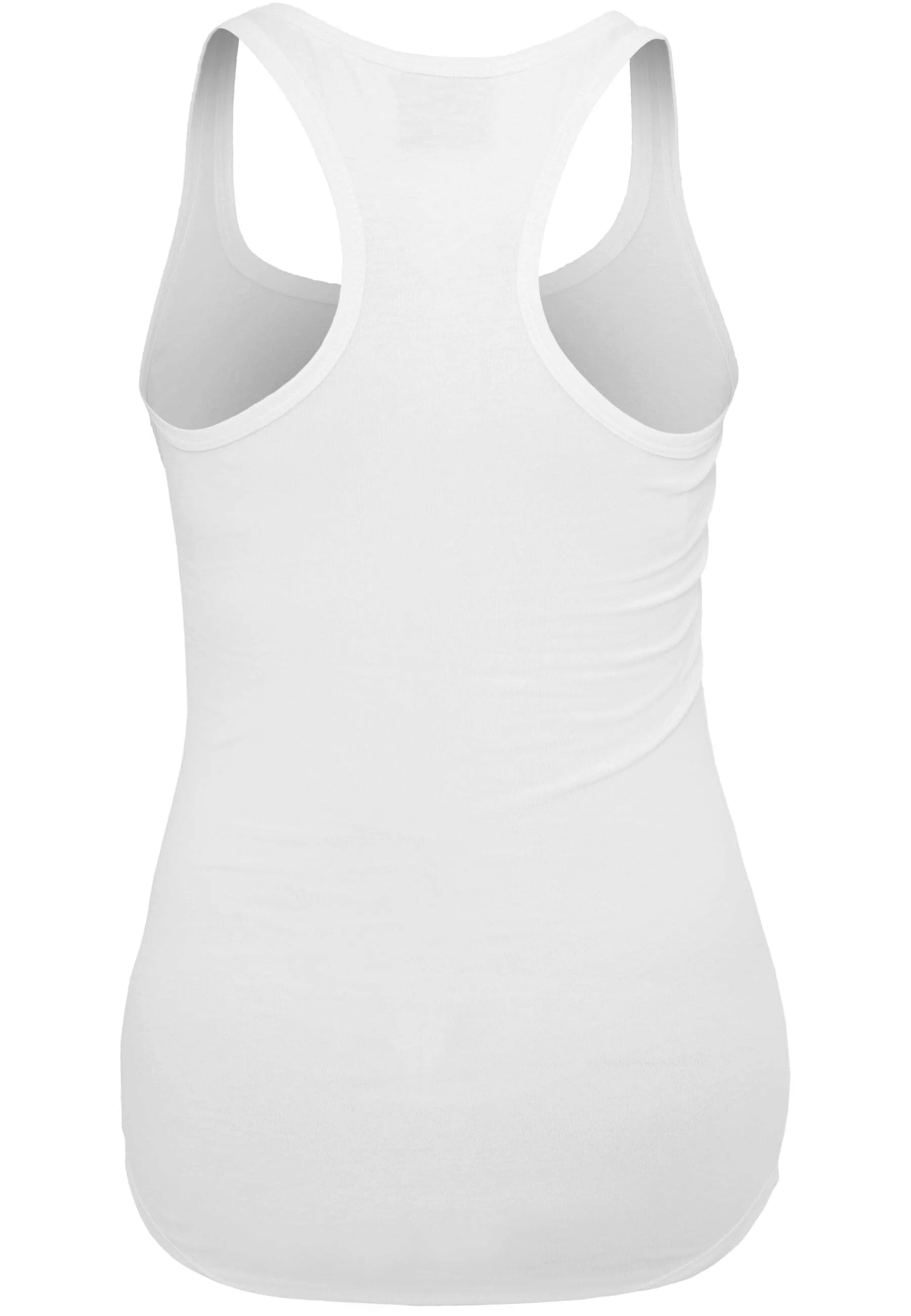 URBAN CLASSICS Muskelshirt "Urban Classics Damen Ladies Jersey Tanktop" günstig online kaufen