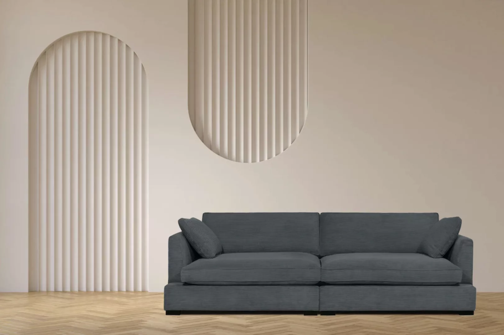 Guido Maria Kretschmer Home&Living Big-Sofa "Annera" günstig online kaufen