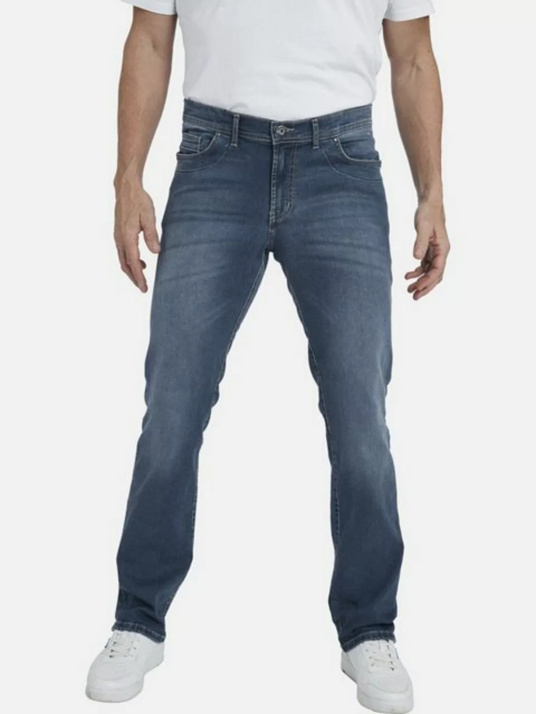 Jan Vanderstorm Comfort-fit-Jeans PEEKE +Fit Kollektion, elastisch günstig online kaufen