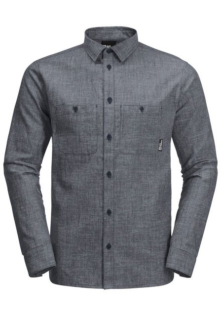 Jack Wolfskin Funktionshemd "SANDROUTE SHIRT M" günstig online kaufen