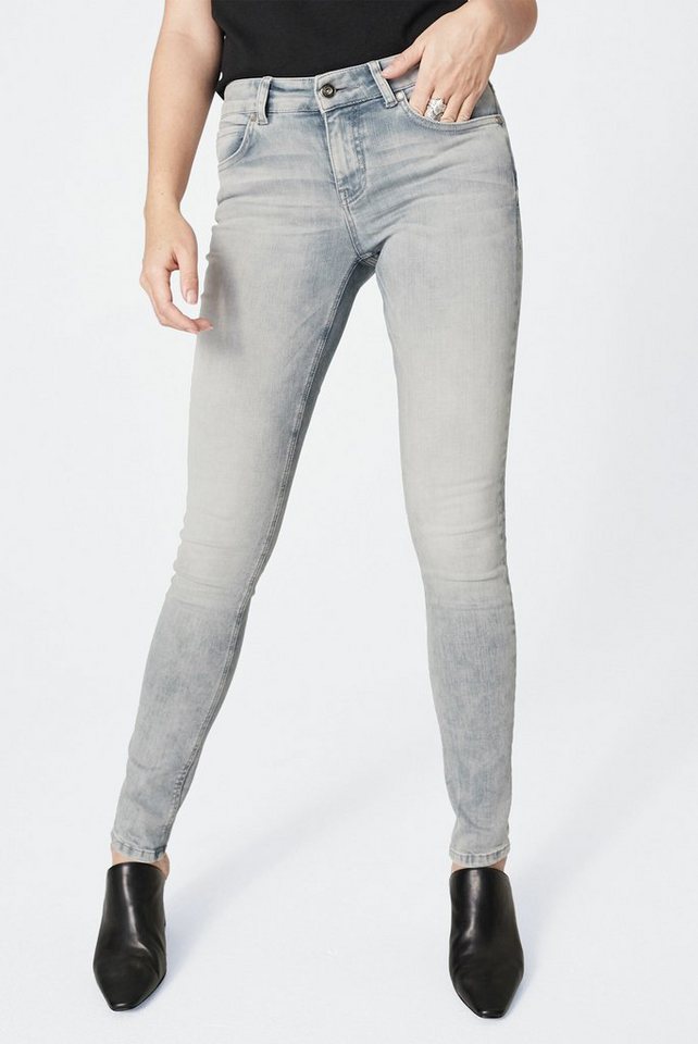 Harlem Soul Skinny-fit-Jeans "KAR-LIE", mit Stretch-Anteil günstig online kaufen