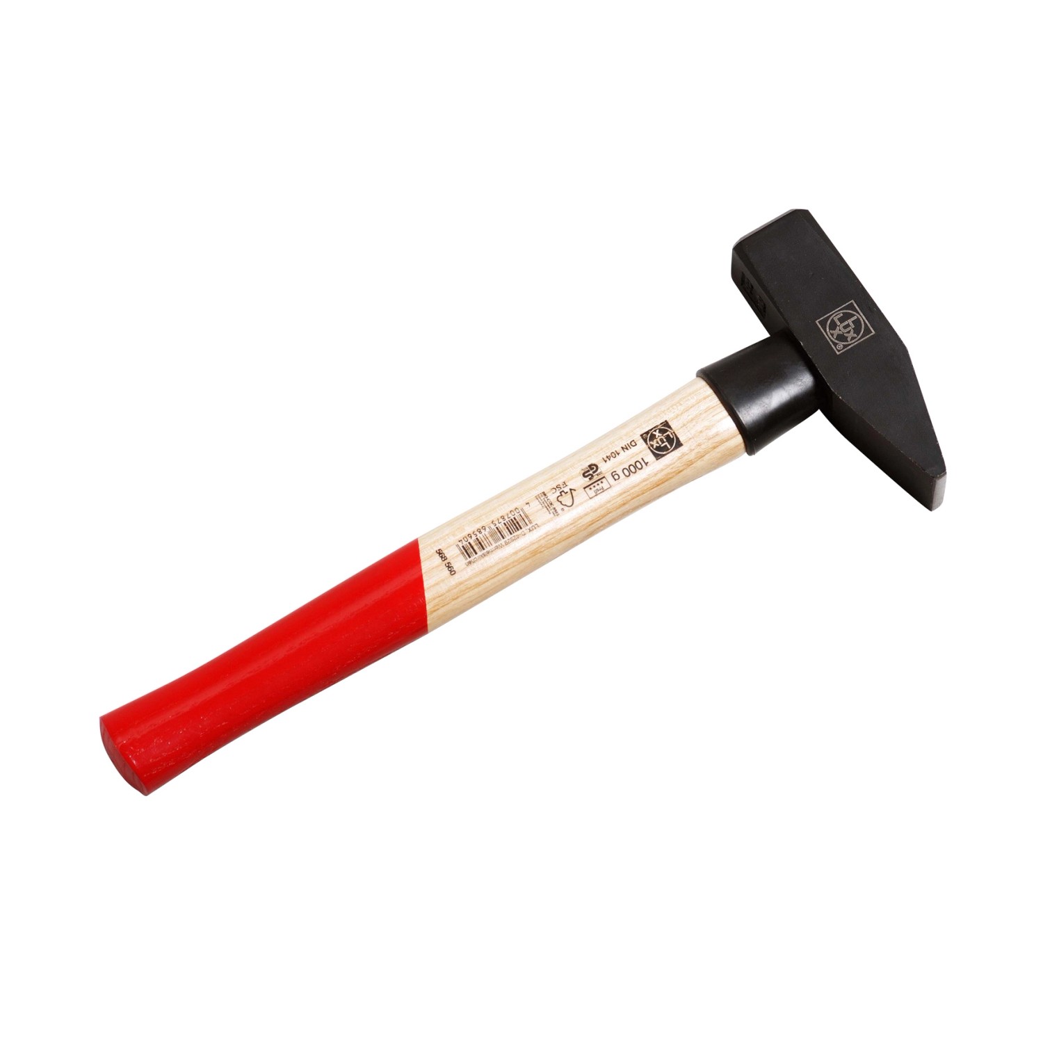 LUX-TOOLS Schlosserhammer 1.000 g Comfort günstig online kaufen