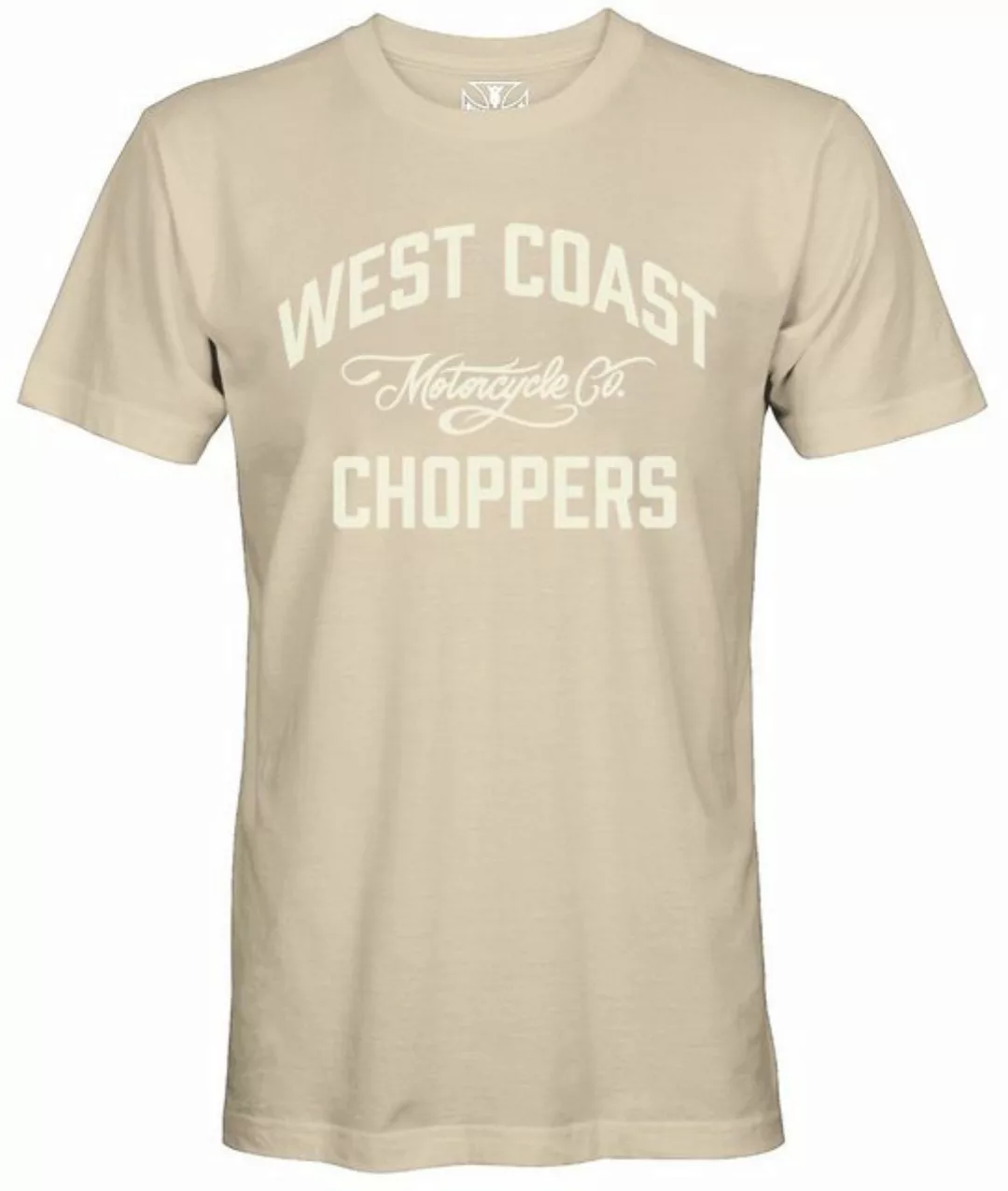 West Coast Choppers T-Shirt West Coast Choppers Herren T-Shirt Motorcycle C günstig online kaufen