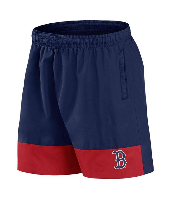 Fanatics Shorts MLB Boston Red Sox Woven günstig online kaufen