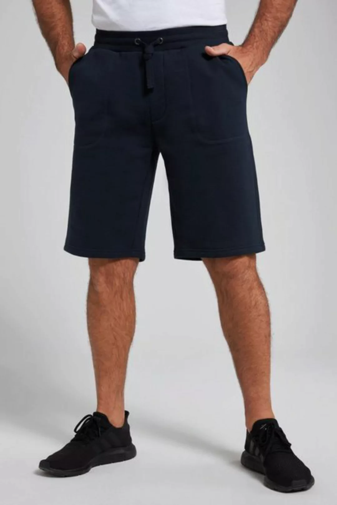 JP1880 Bermudas Sweat-Bermuda mit Tunnelzug bis 8 XL günstig online kaufen