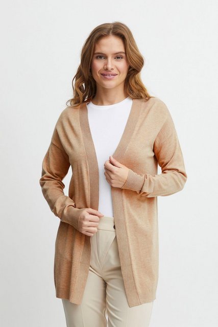 b.young Strickjacke BYMMPIMBAH LONG CARDIGAN - 20811925 günstig online kaufen