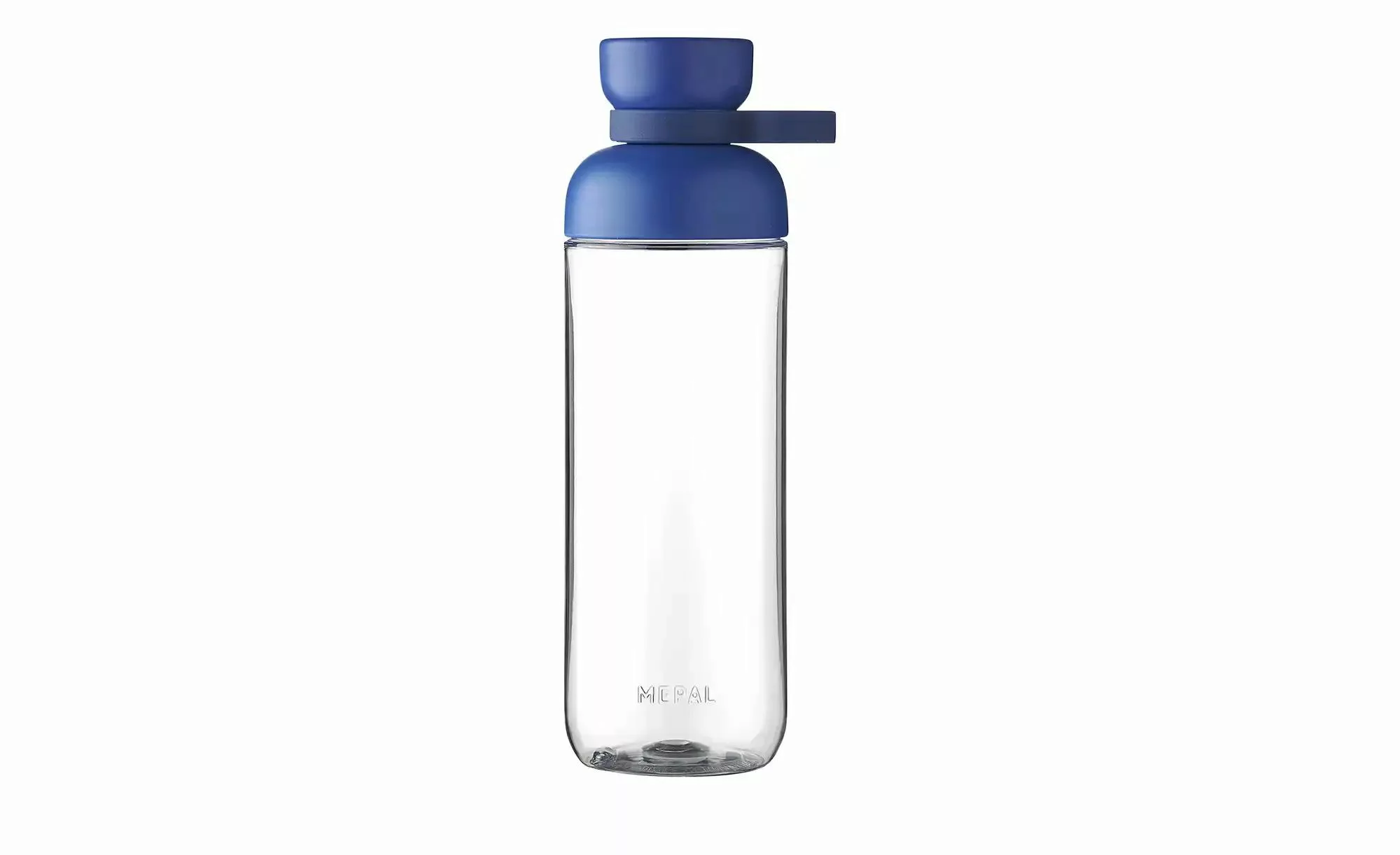 Mepal Trinkflasche  VITA ¦ blau ¦ Kunststoff ¦ Maße (cm): H: 24,2  Ø: 7.5 G günstig online kaufen