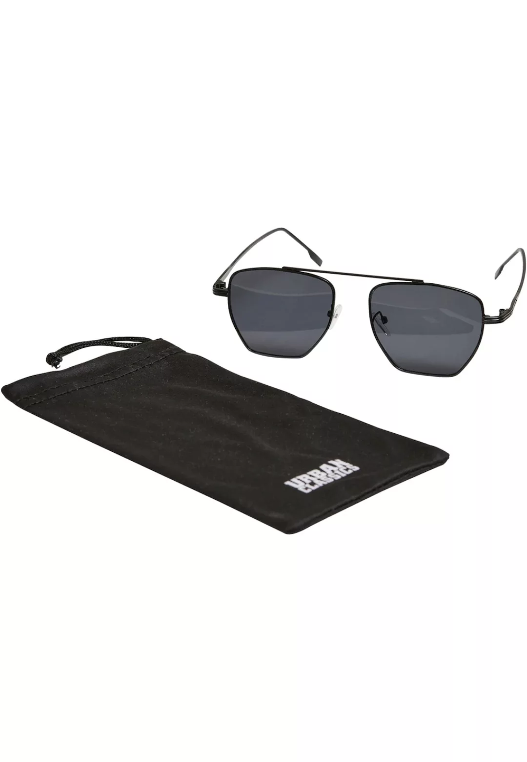 URBAN CLASSICS Sonnenbrille "Urban Classics Unisex Sunglasses Denver" günstig online kaufen