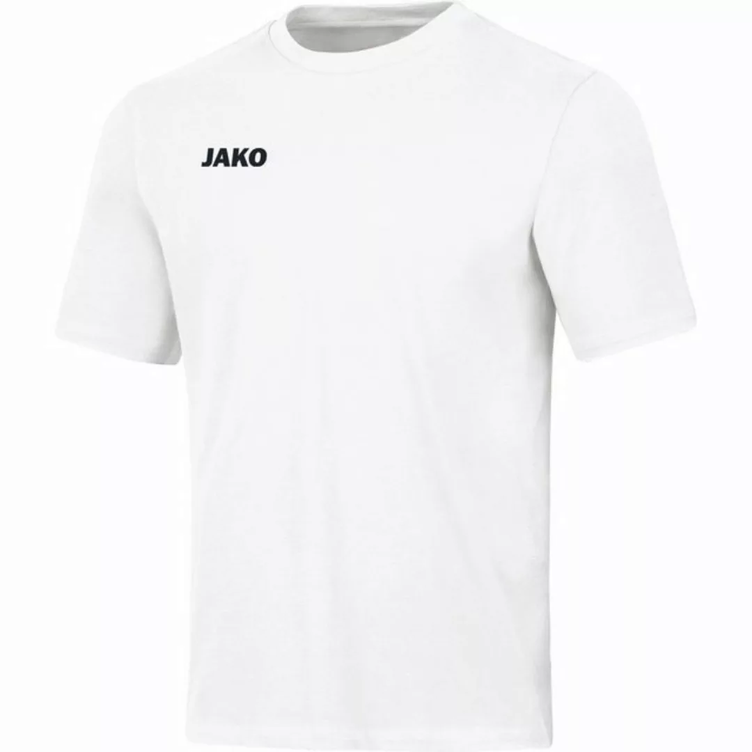 Jako T-Shirt Sport T-Shirt aus Bio-Baumwolle mit Rippkragen (1-tlg) T-Shirt günstig online kaufen