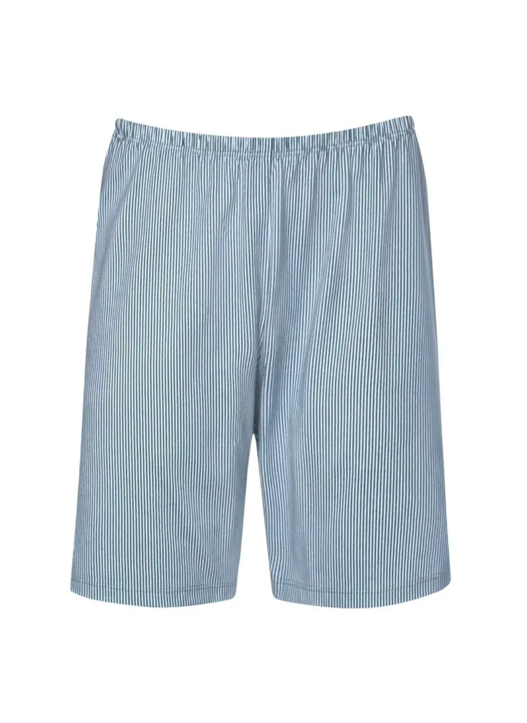 Trigema Bermudas "TRIGEMA Bermuda mit Streifenmuster", (1 tlg.) günstig online kaufen