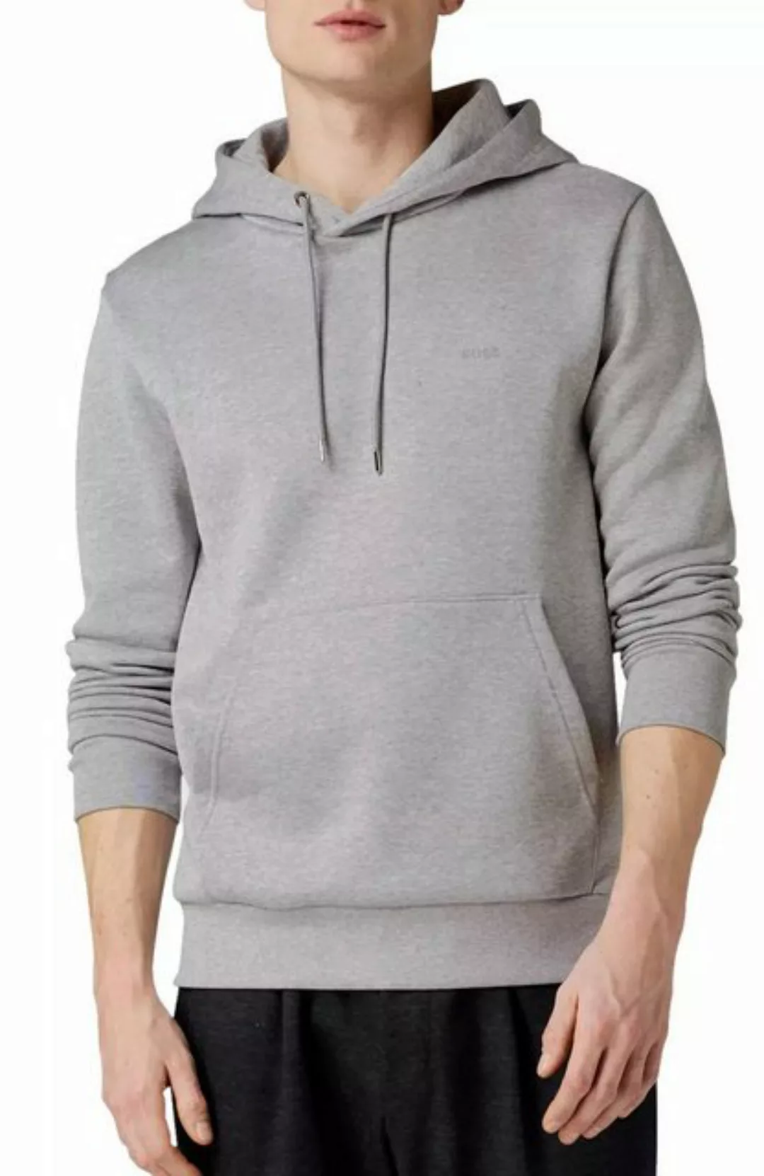 BOSS Kapuzensweatshirt Seeger 77 Hoodie Sweatshirt Kängurutasche, Kapuze mi günstig online kaufen