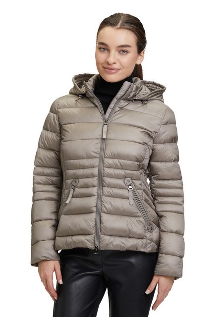 Betty Barclay Steppjacke "Betty Barclay Steppjacke mit abnehmbarer Kapuze", günstig online kaufen