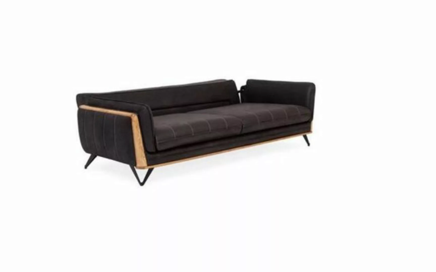 JVmoebel Sofa Schlafsofa Couch Dreisitzer Klappsofa Couchen Sofa günstig online kaufen