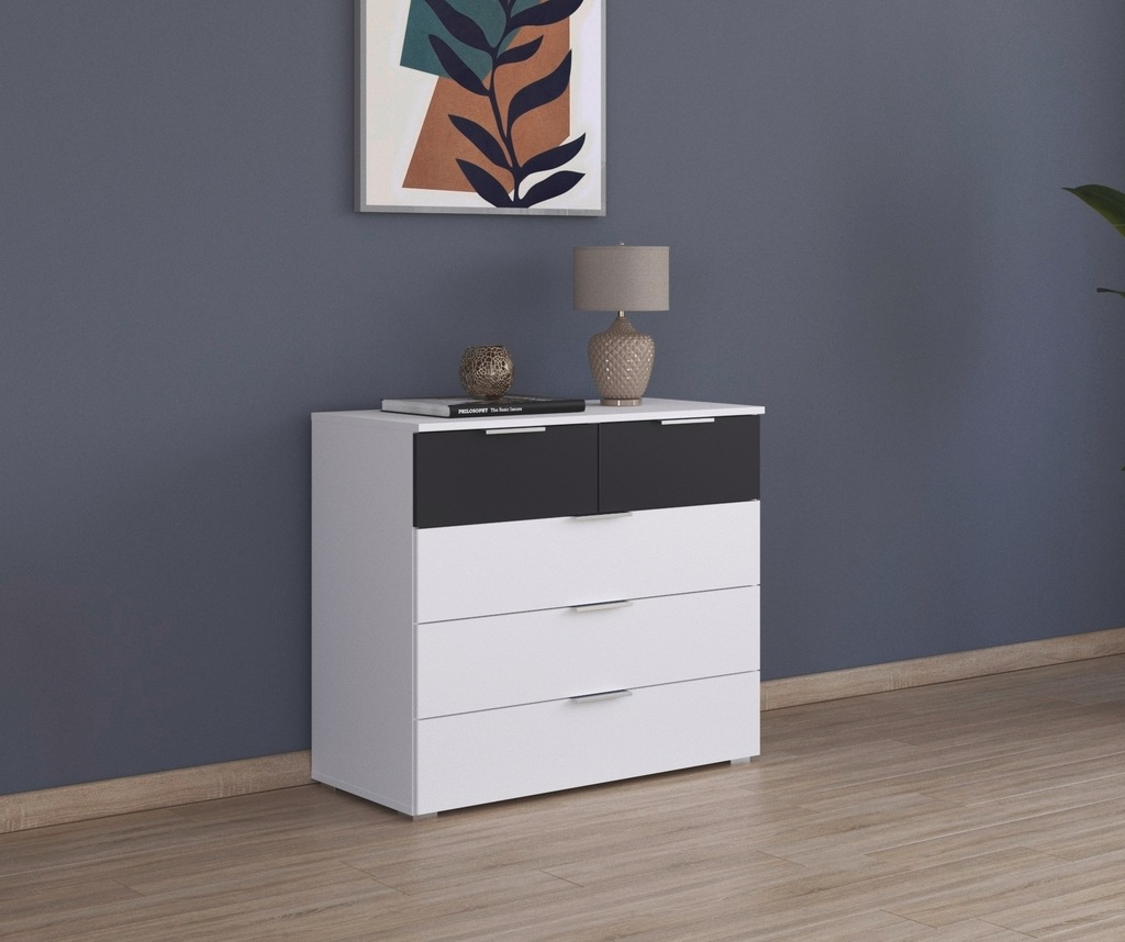 rauch Schubkastenkommode "Monza Sideboard Kommode Wäscheschrank", mit 5 ger günstig online kaufen