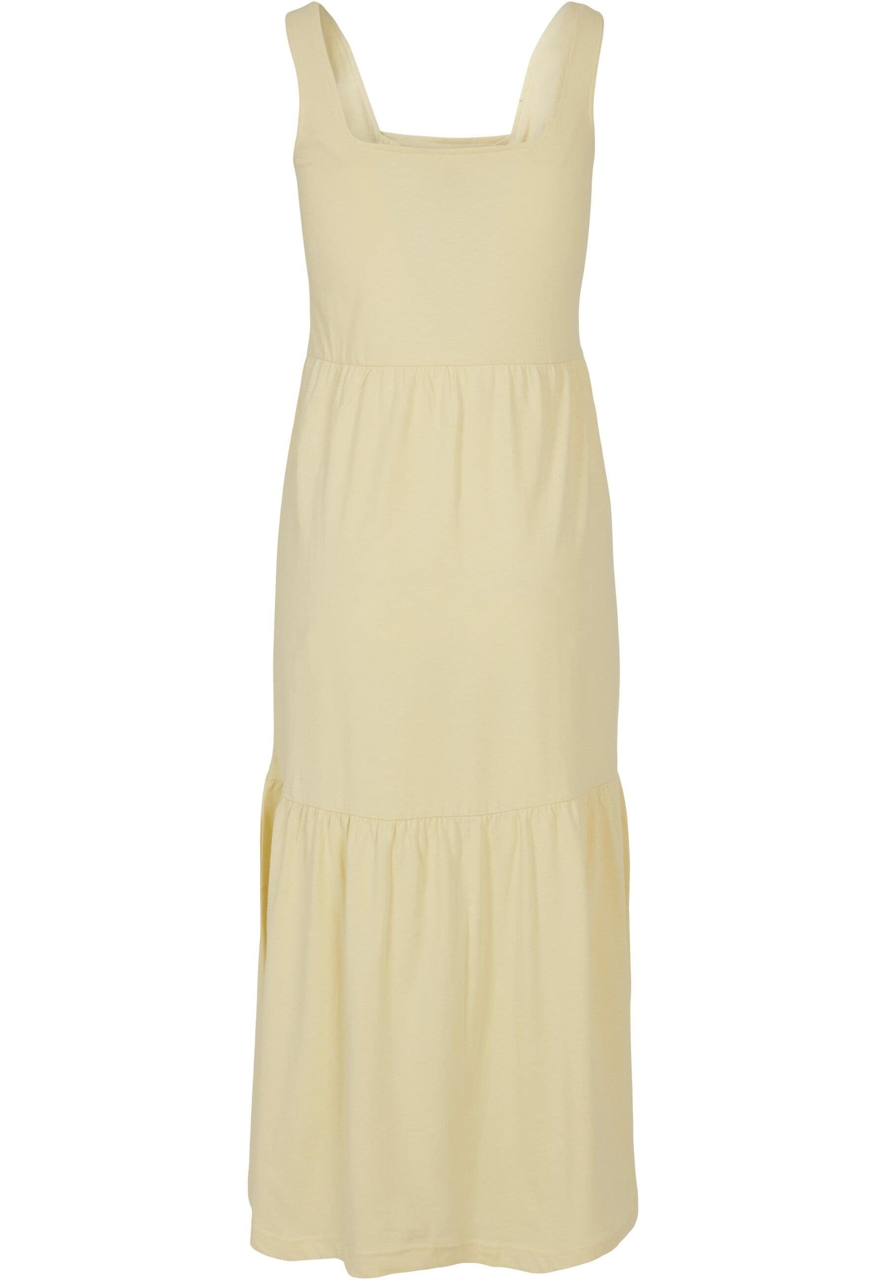 URBAN CLASSICS Shirtkleid "Urban Classics Damen Ladies 7/8 Length Valance S günstig online kaufen
