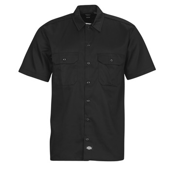 Dickies Work Shirt Short Sleeve REC Black günstig online kaufen