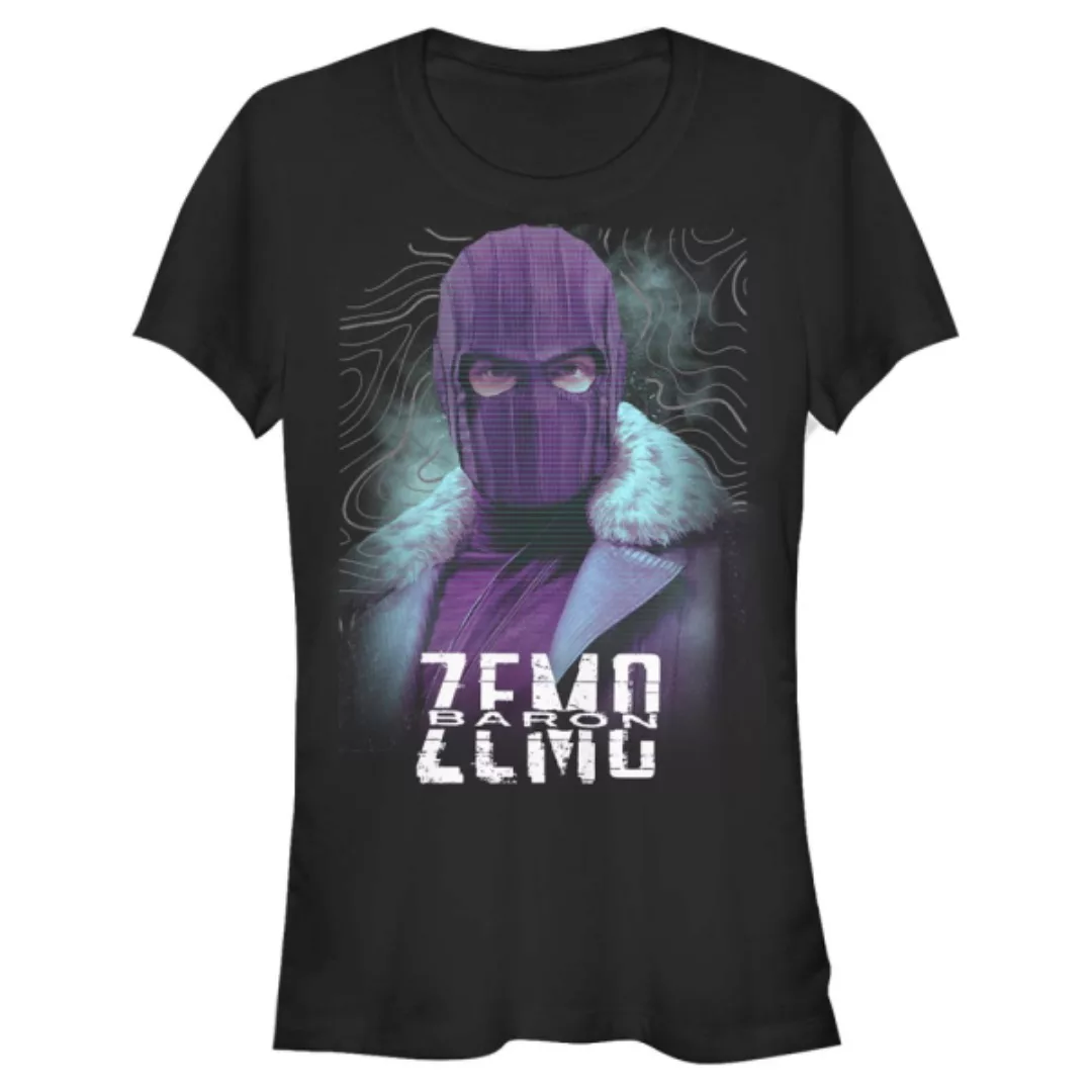 Marvel - The Falcon and the Winter Soldier - Baron Zemo Zemo Purple - Fraue günstig online kaufen