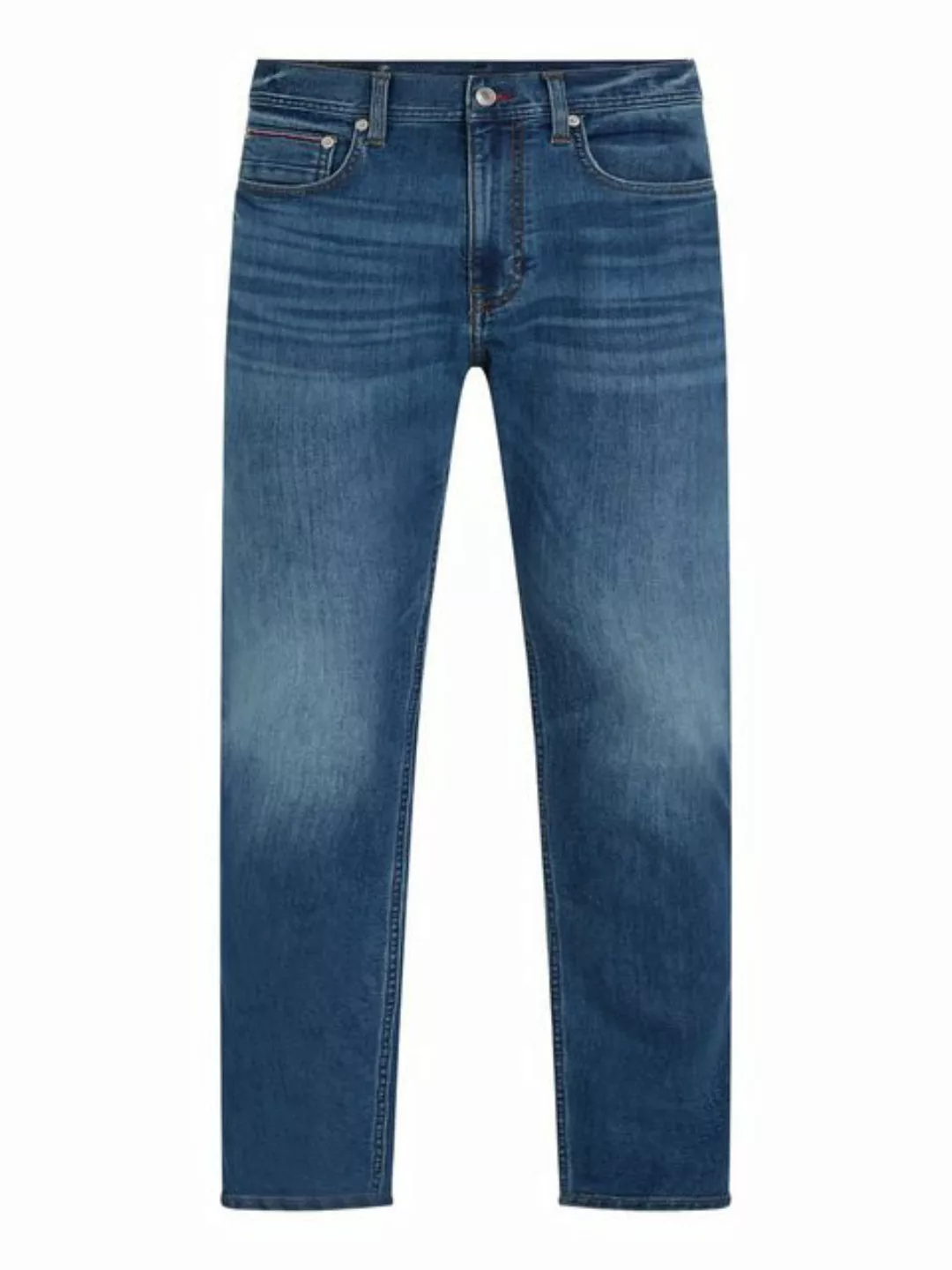 Tommy Hilfiger 5-Pocket-Jeans TAPERED HOUSTON TH FLEX TUMON günstig online kaufen